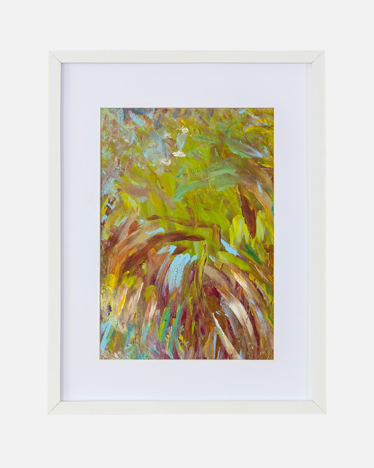 Garden — The Touch of Blooming