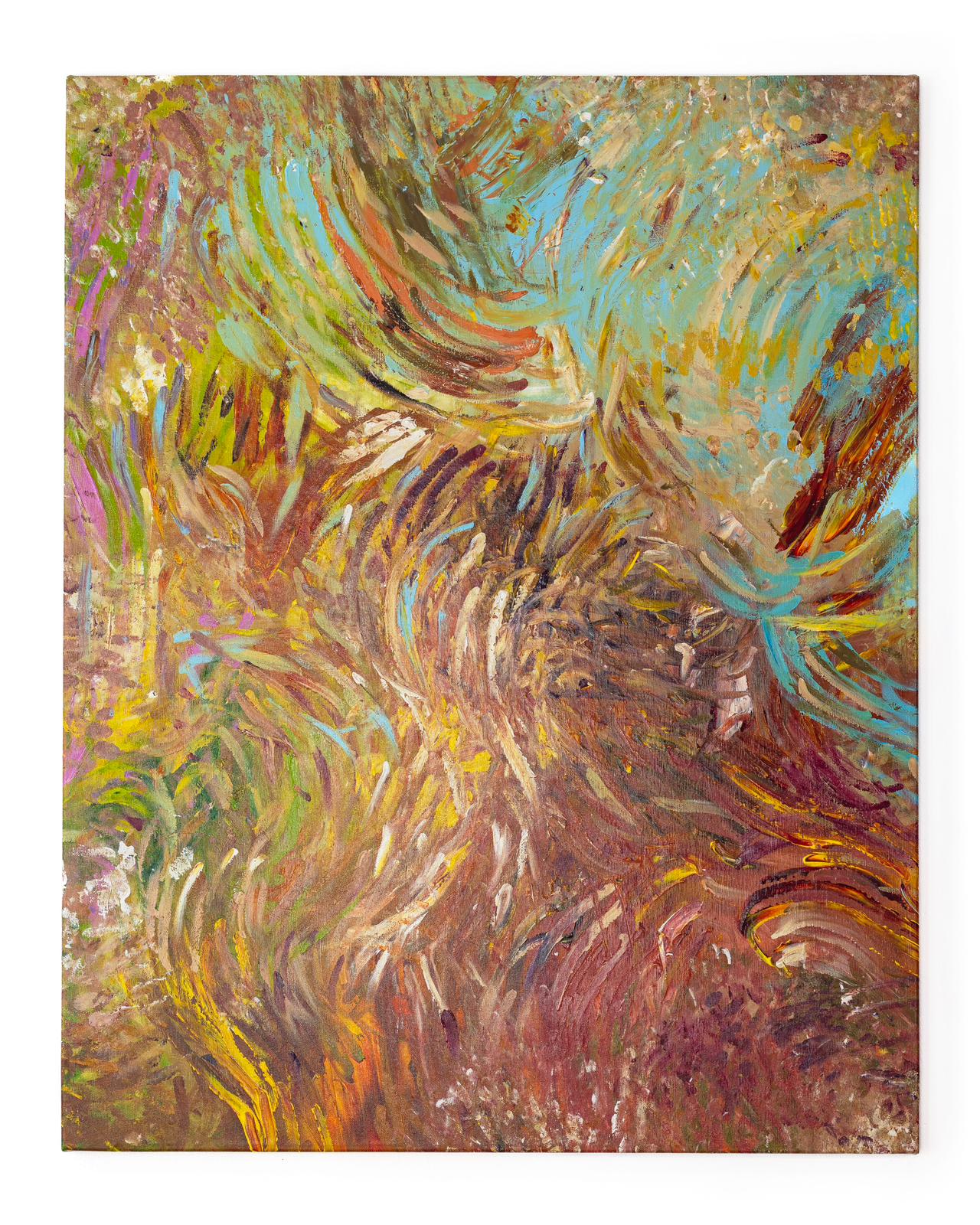 Rebirth — The First Touch